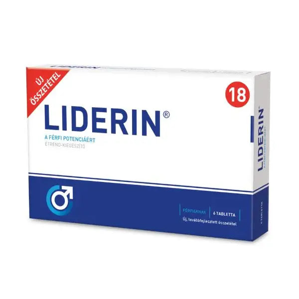Walmark Liderin Tablet 18 PC