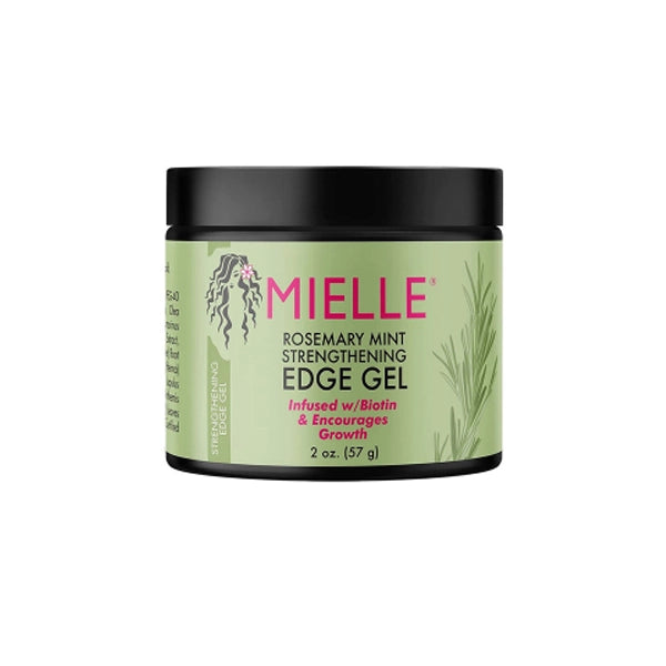 Mielle Rosemary Mint Strengthening Edge Gel 57gm