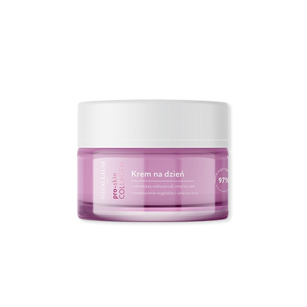Miraculum Pro Skin Collagen Anti Wrinkle Day Cream 50 Ml