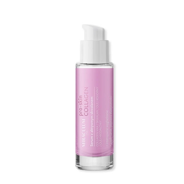 Miraculum Pro Skin Collagen Active Squalane Serum 30 Ml