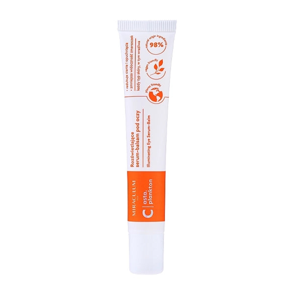 Miraculum Asta Plankton C Illuminating Eye Serum Balm 20 Ml