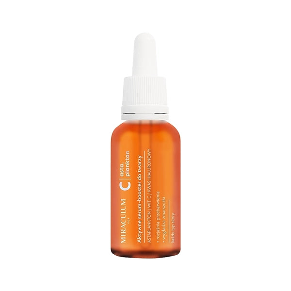 Miraculum Asta Plankton C Active Face Serum Booster 30 Ml
