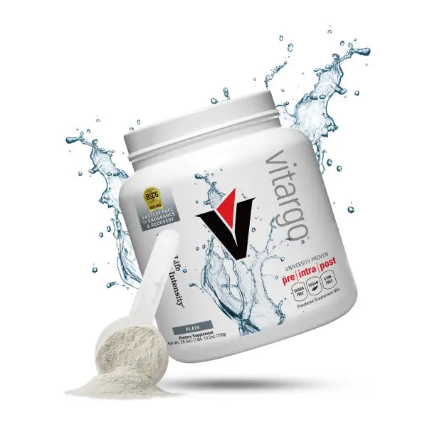 Vitargo 20 Scoops Plain 750gm - energy - Vitargo