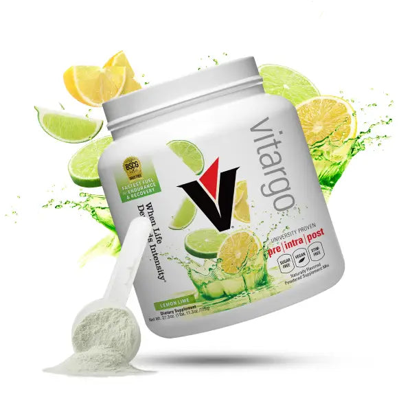 Vitargo 20 Scoops Lemon Lime Flavor 775gm - energy - Vitargo