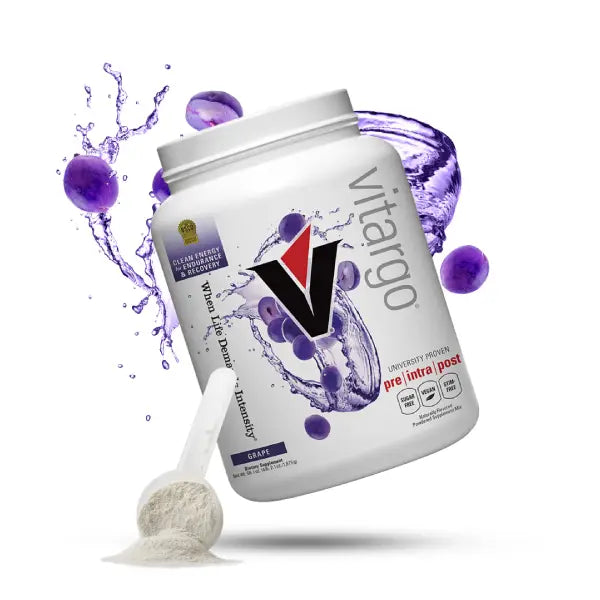 Vitargo 50 Scoops Grape Flavor 1957gm - energy - Vitargo