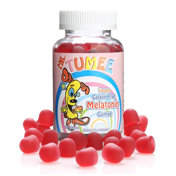 Mr. Tumee Melatonin Gumee 60's