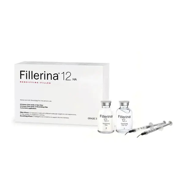 Fillerina 12 Densifying Intensive Filler Treatment Grade 3