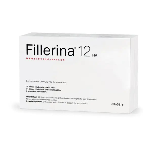 Fillerina 12 Densifying Intensive Filler Treatment Grade 4