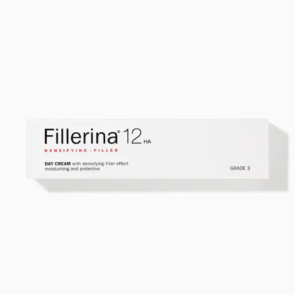 Fillerina 12 Densifying Filler Day Cream Grade 3