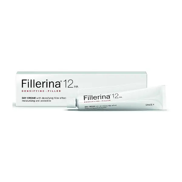 Fillerina 12 Densifying Filler Day Cream Grade 4