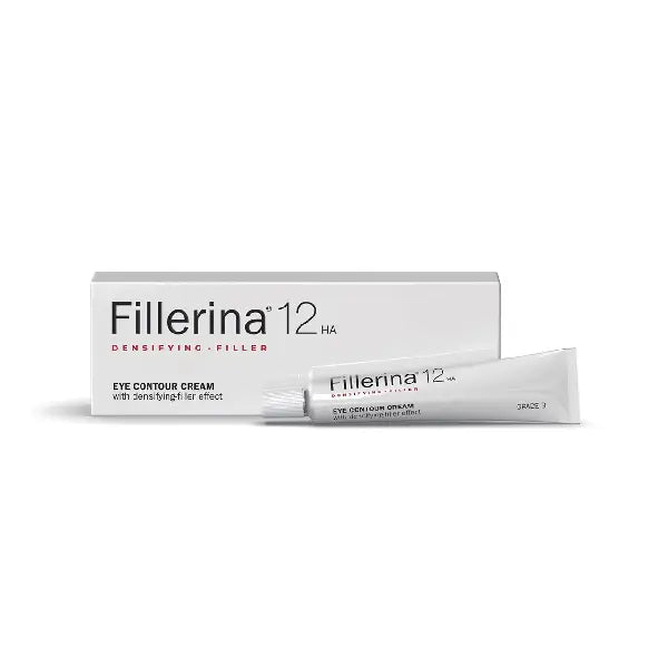 Fillerina 12 Densifying Filler Eye Contour Cream Grade 3