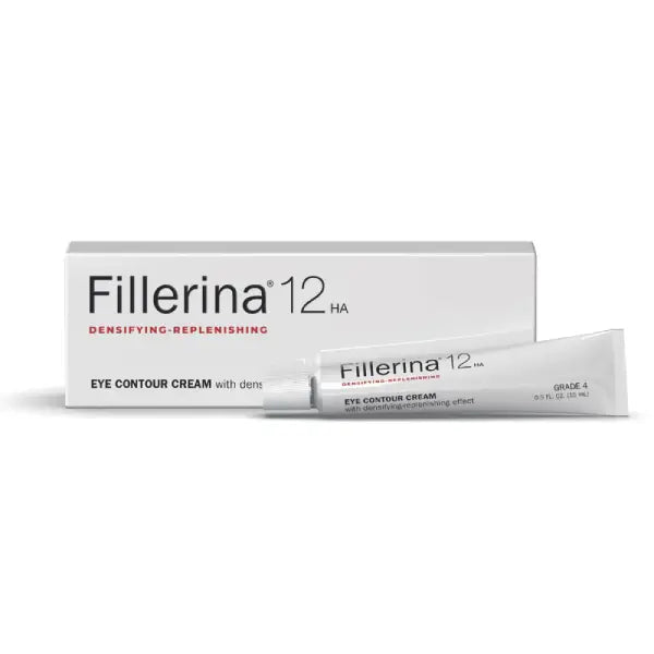 Fillerina 12 Densifying Filler Eye Contour Cream Grade 4