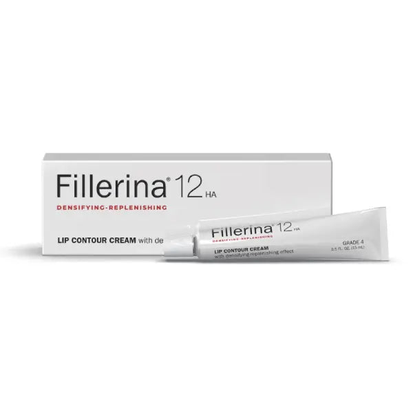 Fillerina 12 Densifying Filler Lip Contour Cream Grade 4