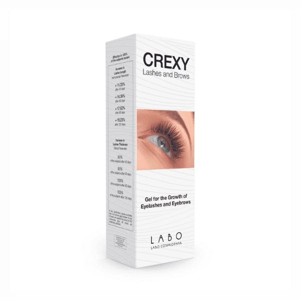 Crexy Eyelash &amp; Eyebrow Growth Gel