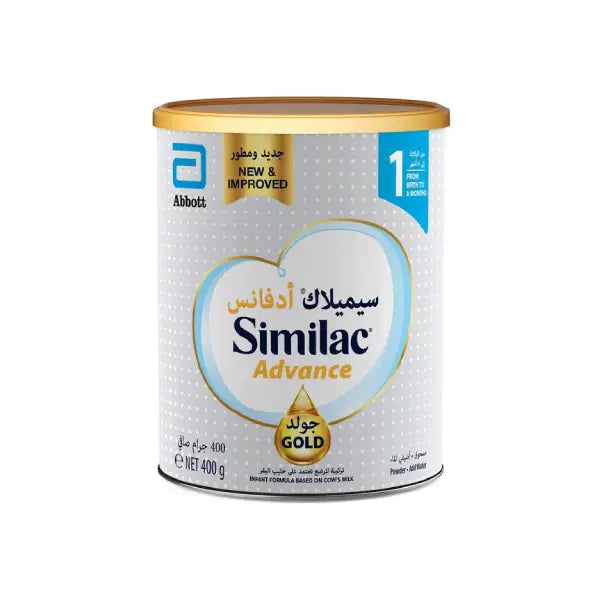similac advance gold 1 400gm