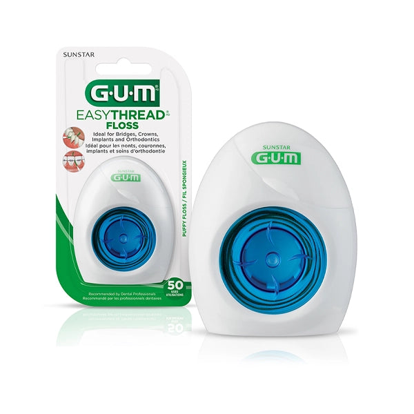 Gum Easy Flosser 50's