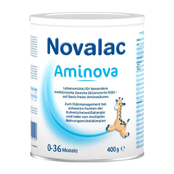 Novalac Aminova 400 G 0-3 Years