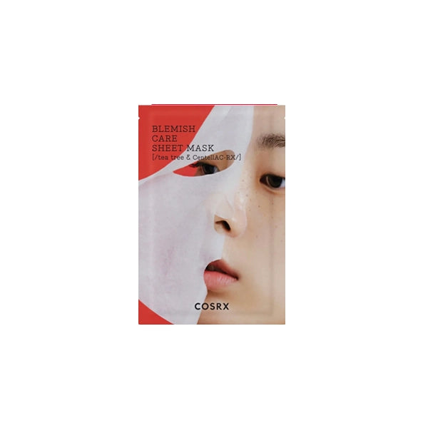 Cosrx Ac Collection Blemish Care Sheet Mask