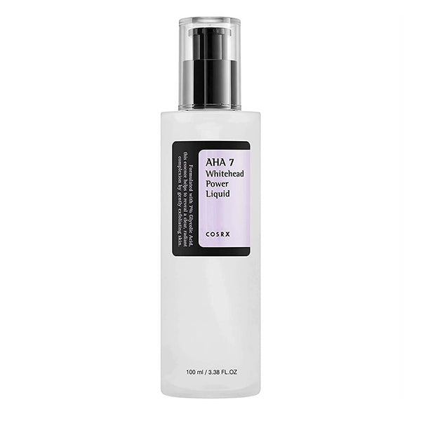 Cosrx Aha 7 White Head Power Liquid 100 Ml