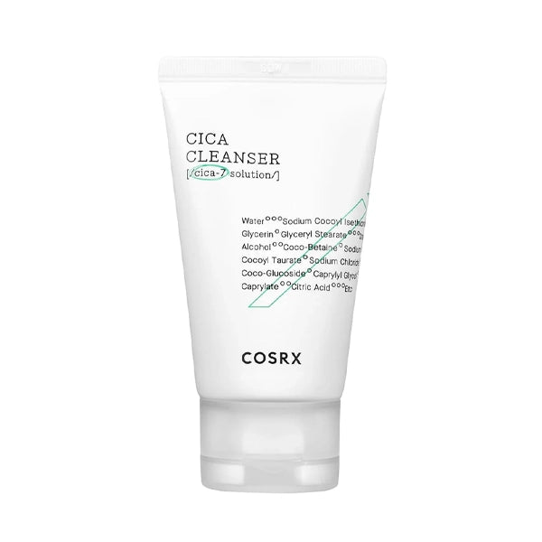 Cosrx Cica Cleanser 50 Ml