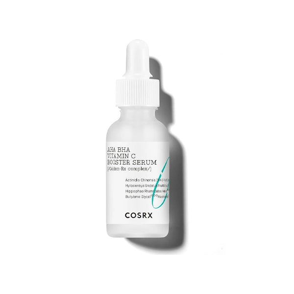 Cosrx Aha Bha Vit C Booster Serum 30 Ml