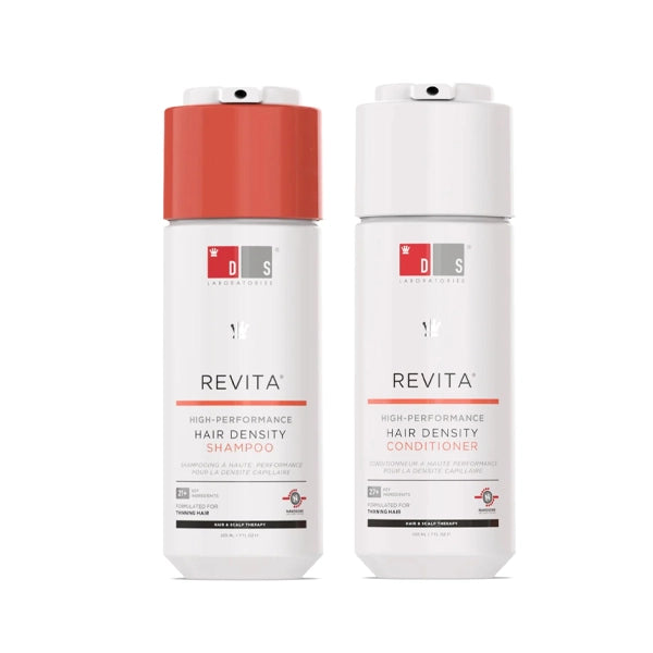 Ds Revita Hair Stimulating Shampoo &amp; Conditioner (dual Pack )