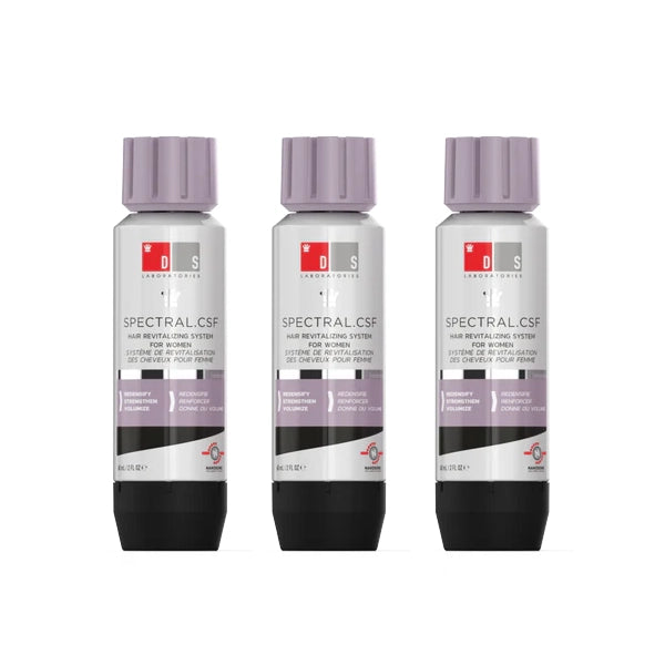 Ds Spectral Csf Revitalizing System 3 Month Supply For Women