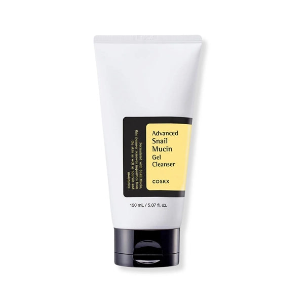 Cosrx Advanced Snail Mucin Gel Cleanser
