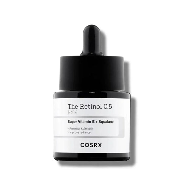 Cosrx The Retinol 0.5 Oil