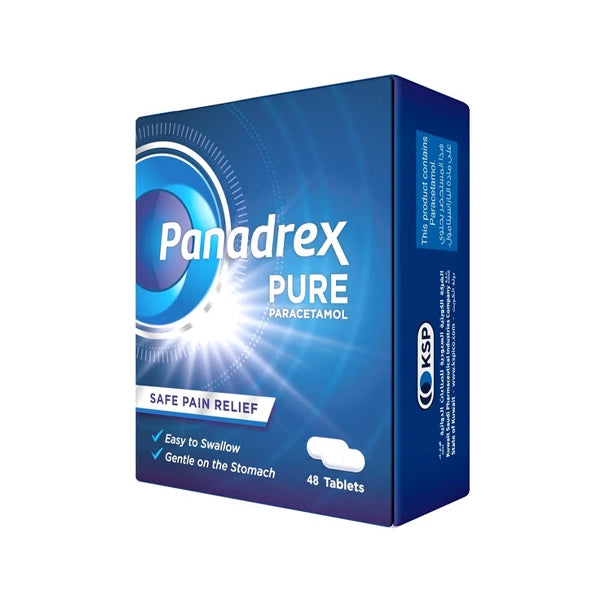 Panadrex Pure 48 Tab