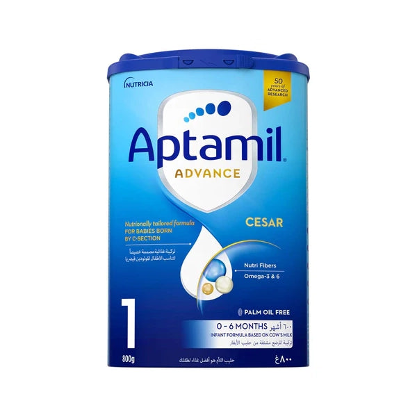 Aptamil Advance Cesar 1 800 G
