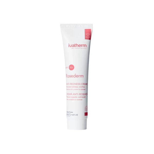 Ivatherm Rosederm Anti Redness Cream Spf 30  40 Ml