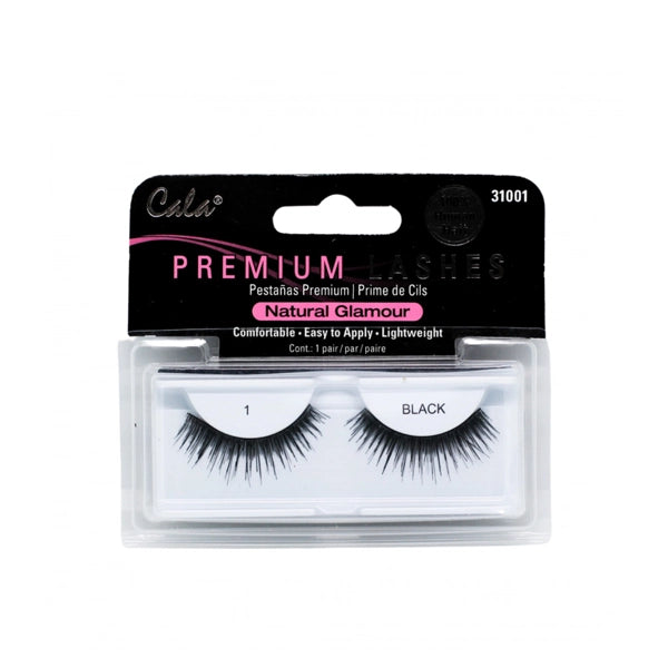 Cala Premium Lashes Individual (31001)