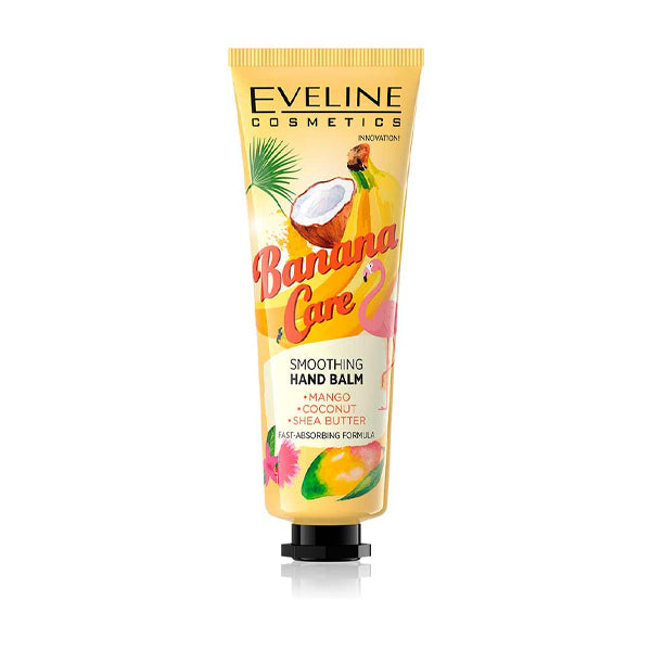 Eveline Banana Hand Balm Cream 50 Ml