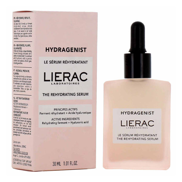 Lierac Hydragenist Rehdrating Serum 30 Ml