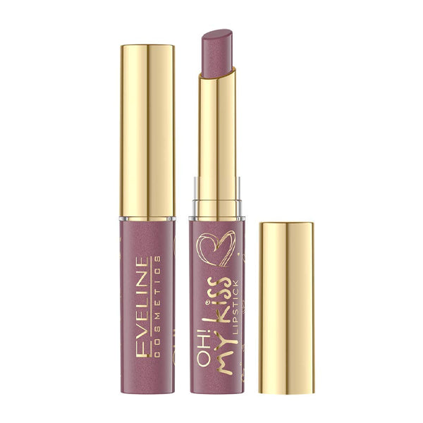 Eveline Oh My Kiss Lipstick No 12