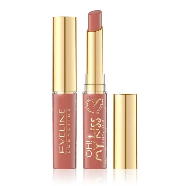 Eveline Oh My Kiss Lipstick No 8