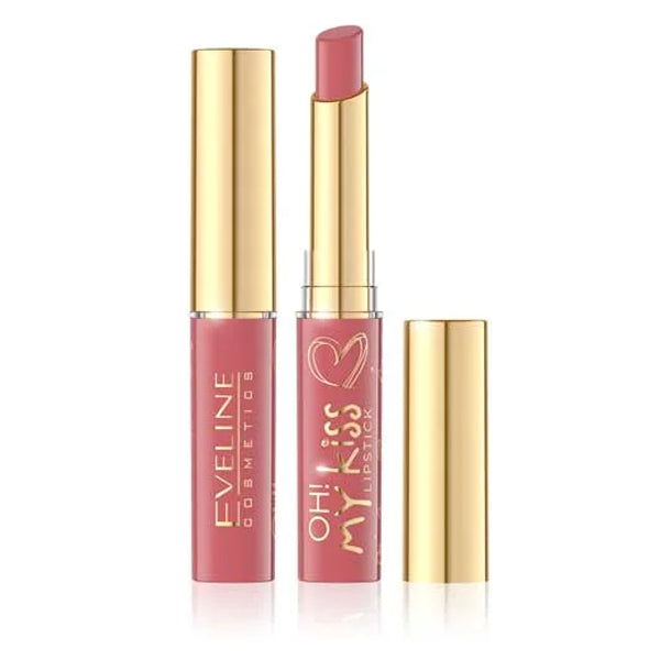 Eveline Oh My Kiss Lipstick No 04
