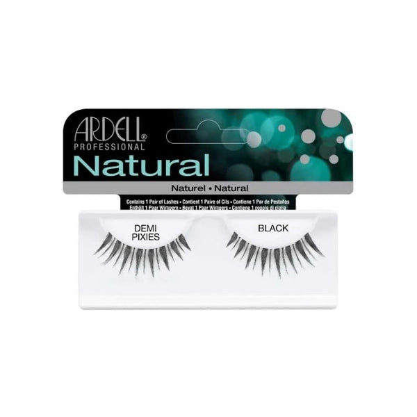 Ardell Demi Pixies Black Natural Eyelashes
