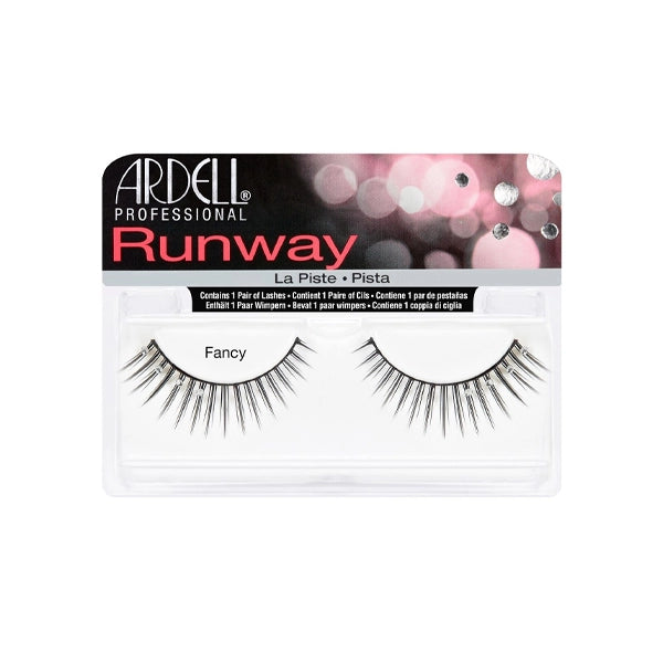 Ardell Runway Fancy Black Eyelashes