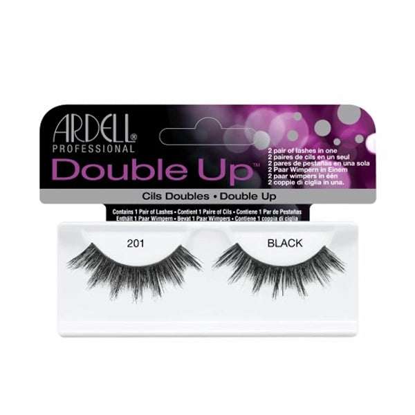 Ardell Double Up Black Eyelashes 201 