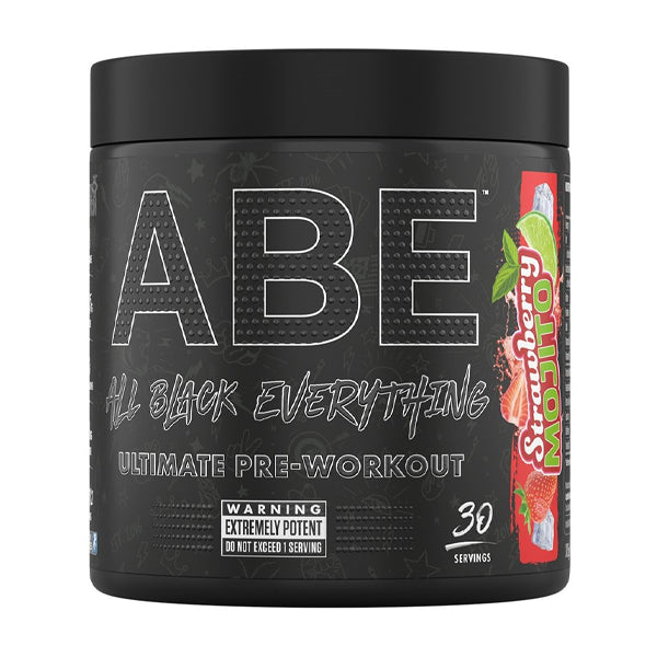 Applied Nutrition Abe Strawberry Mojito 375 G - Refreshing - Applied Nutrition
