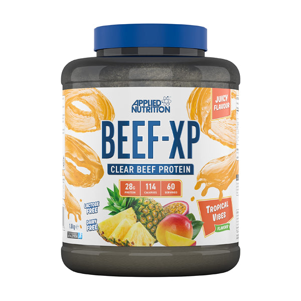 Applied Nutrition Beef Xp Tropical Vibes 1.8 Kg - Workout Recovery - Applied Nutrition