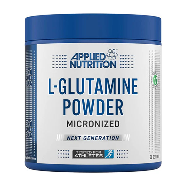 Applied Nutrition L-glutamine 250 G - Muscle Recovery - Applied Nutrition