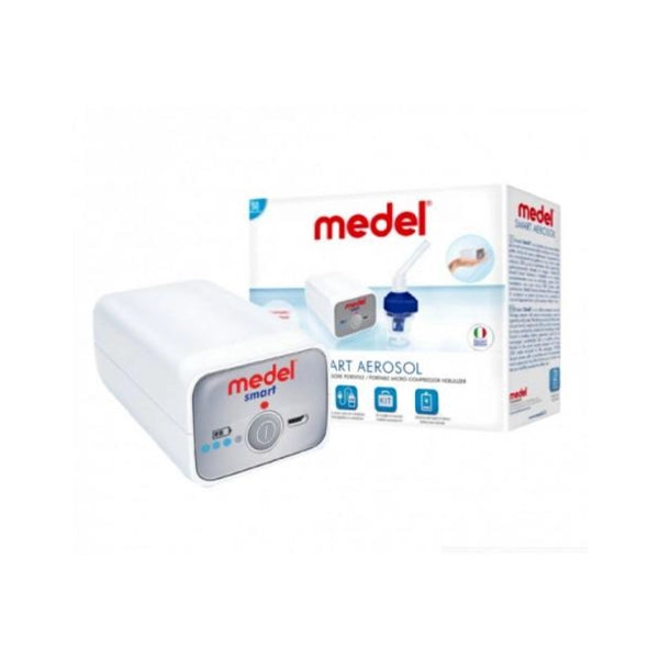 Medel Smart Portable Nebulizer 