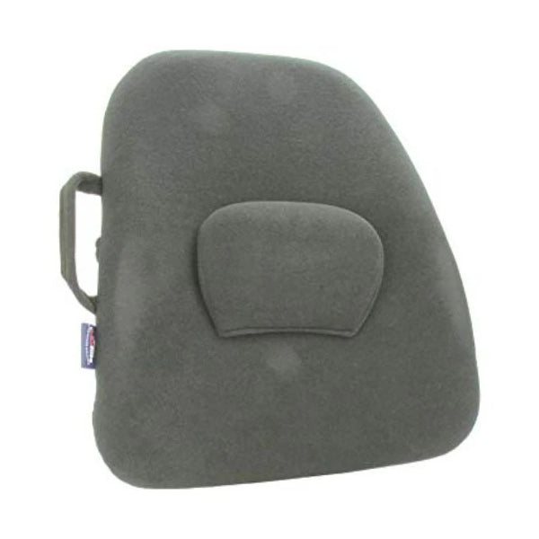 Obusforme Low Back Backrest Grey