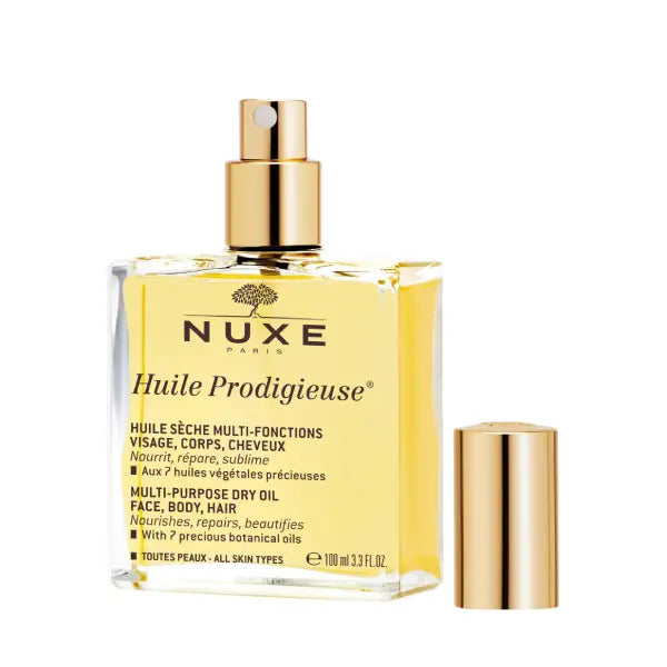 Nuxe Huile Prodigieuse Dry Oil Multi Purpose 100 Ml