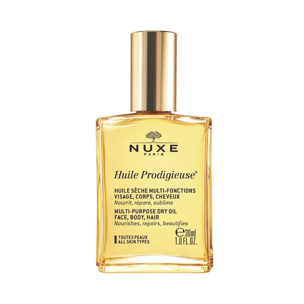 Nuxe Huile Prodigieuse Dry Oil (face,body,hair ) 30 Ml