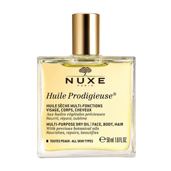 Nuxe Huile Prodigieuse Dry Oil (face,body,hair ) 50 Ml