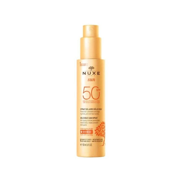 Nuxe Face &amp; Body Sun Spray Spf 50 150 Ml